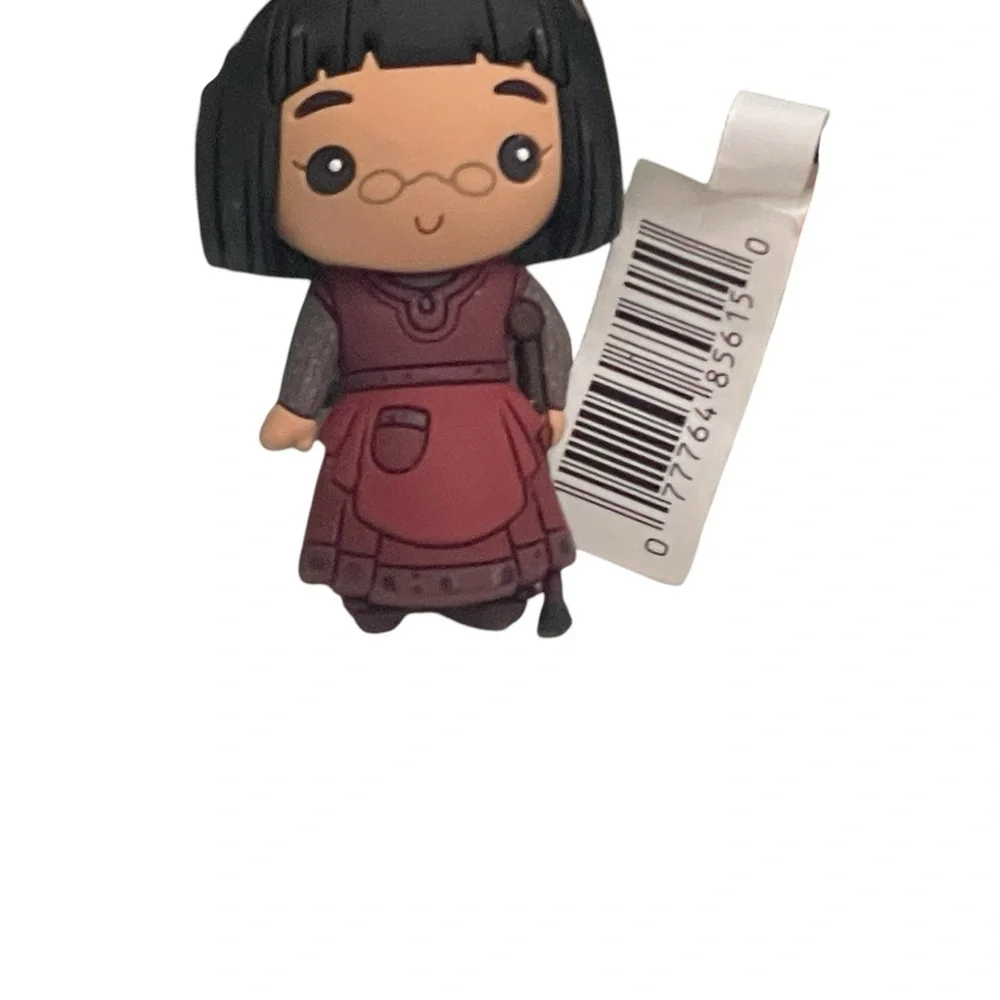Disney WISH Series 1 Figural 3D Bag Clip Dhalia